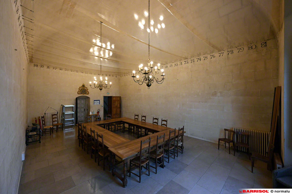 Mairie Arles - Microsorber