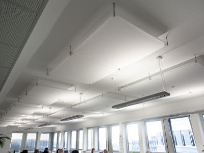 Barrisol Microsorber Compunet Deutschland