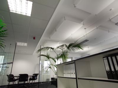 Barrisol Microsorber Compunet Deutschland