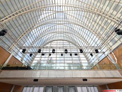Barrisol Microsorber East Wintergarden Great Britain