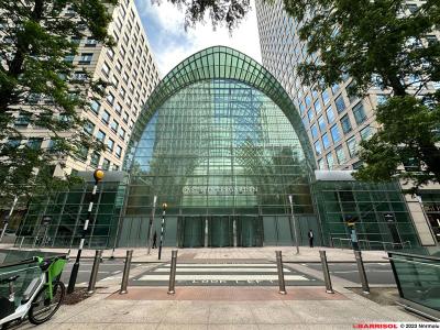 Barrisol Microsorber East Wintergarden Great Britain
