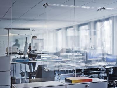 Barrisol Microsorber Grundeigentumer Versicherungen Deutschland