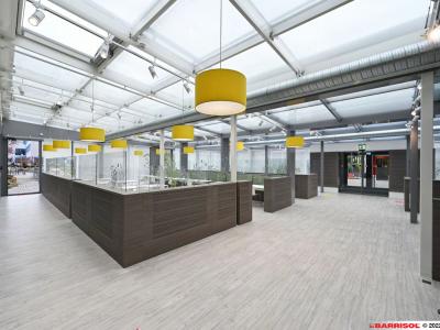 Barrisol Microsorber Janssen Deutschland