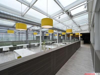 Barrisol Microsorber Janssen Deutschland