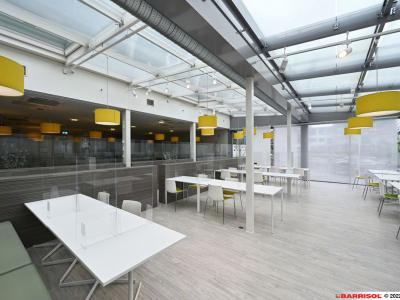 Barrisol Microsorber Janssen Deutschland