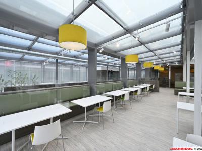 Barrisol Microsorber Janssen Deutschland