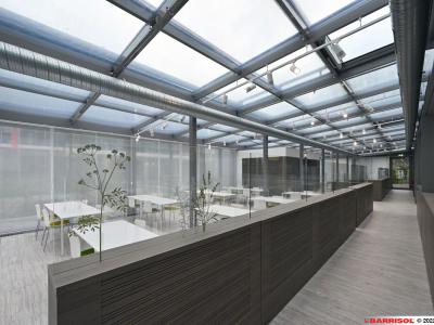 Barrisol Microsorber Janssen Deutschland