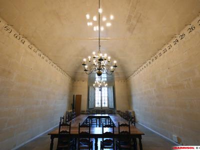 Mairie Arles - Microsorber
