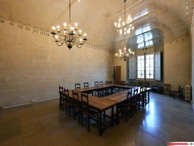 Mairie Arles - Microsorber
