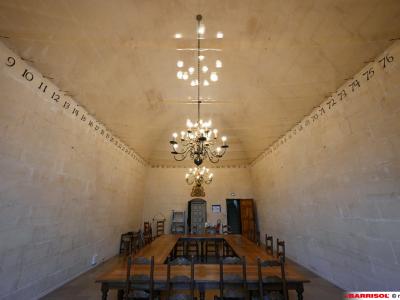 Mairie Arles - Microsorber