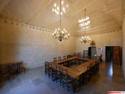 Mairie Arles - Microsorber
