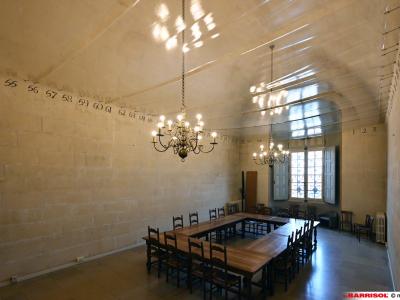 Mairie Arles - Microsorber
