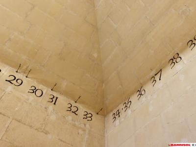 Mairie Arles - Microsorber