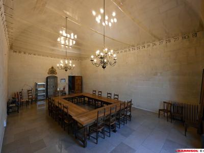Mairie Arles - Microsorber