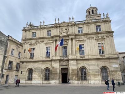 Mairie Arles - Microsorber