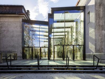 Barrisol Microsorber Mozarteum Austria