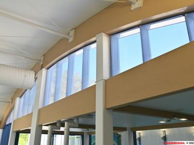 Barrisol Microsorber Rheinhessen Bad Deutschland